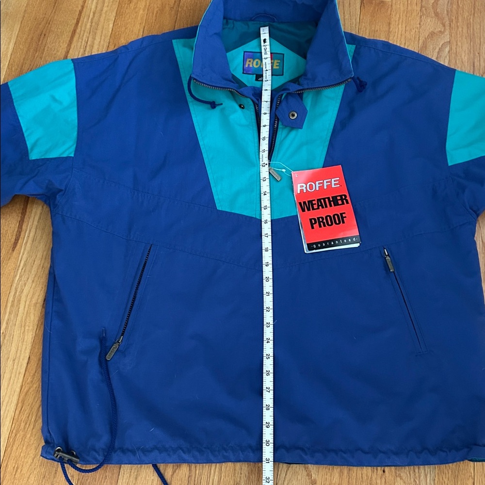 Roffe Pullover Shell -with tags - image 10